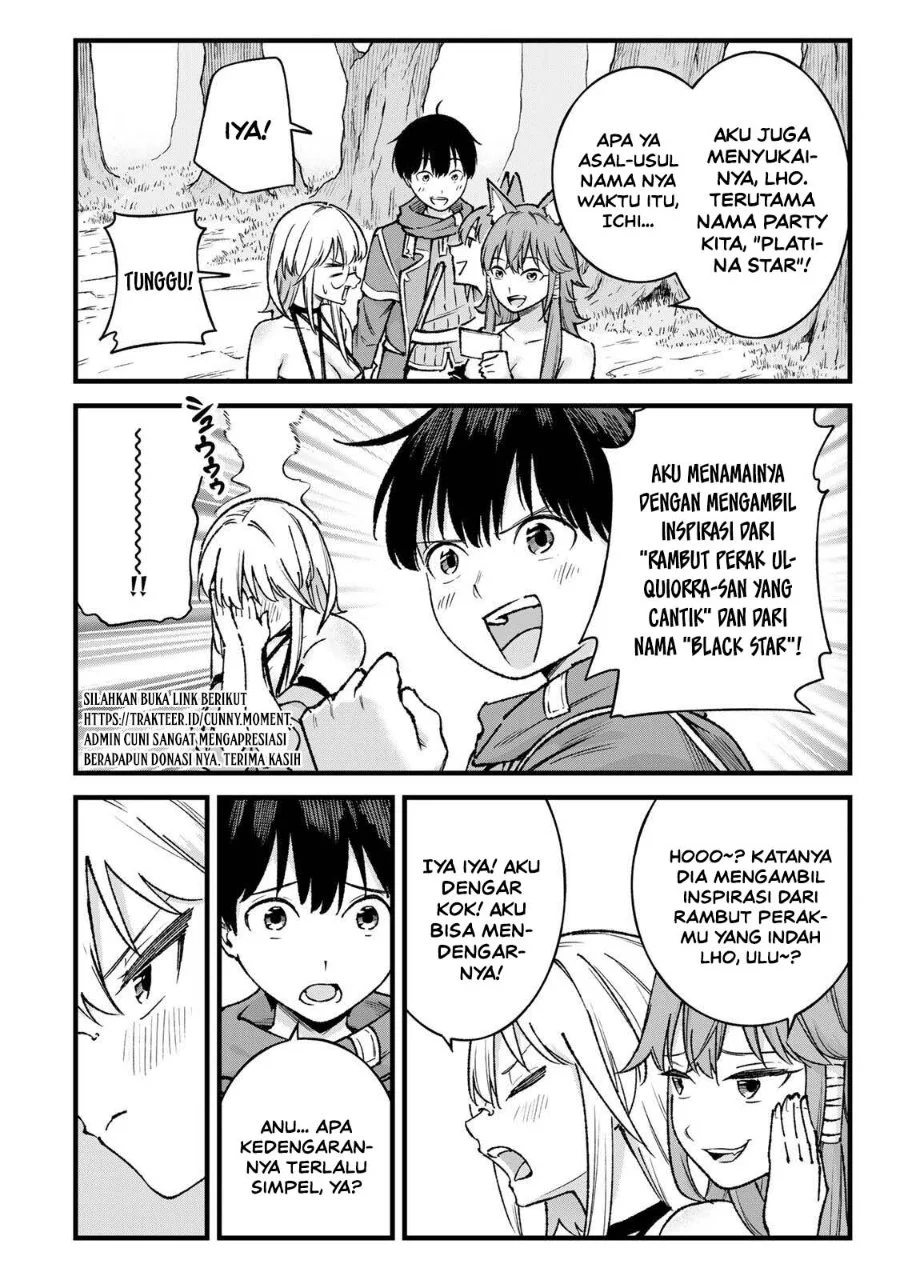 Manga Ichiokunen Shugyou no Mujikaku Kensei Chapter 9 gambar 2