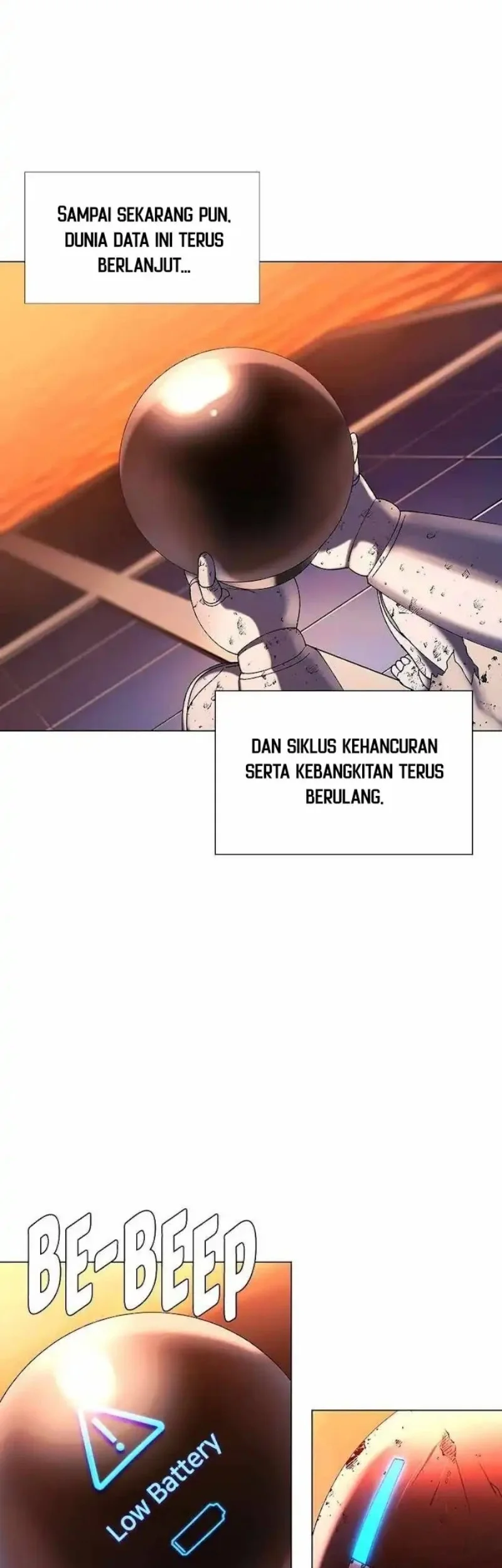 If AI Rules The World Chapter 51 Gambar 4