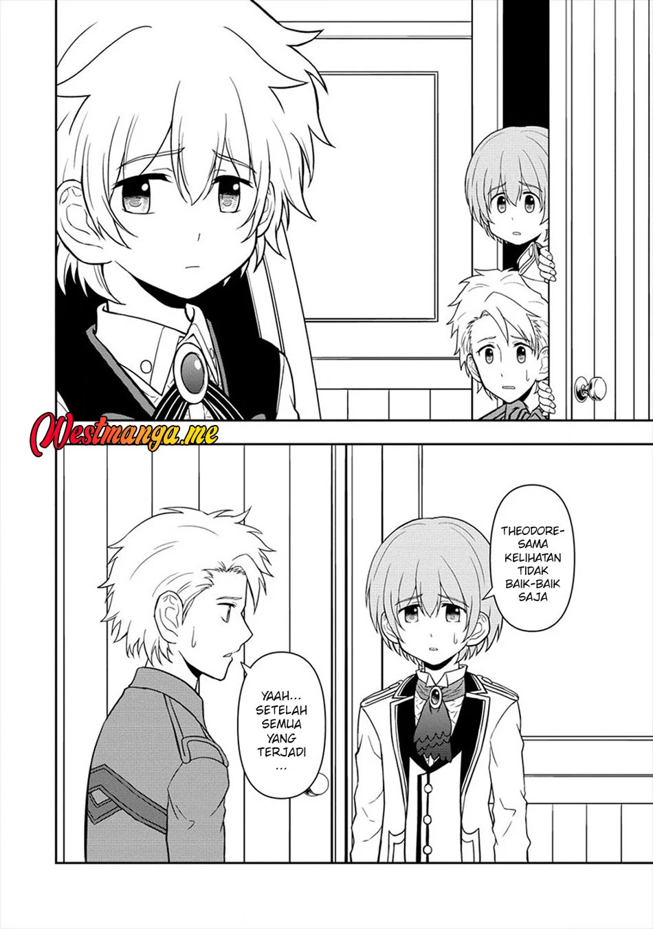 Ikemen ni Tensei Shita kedo Cheat wa Dekimasen Shita. Chapter 15 Gambar 4