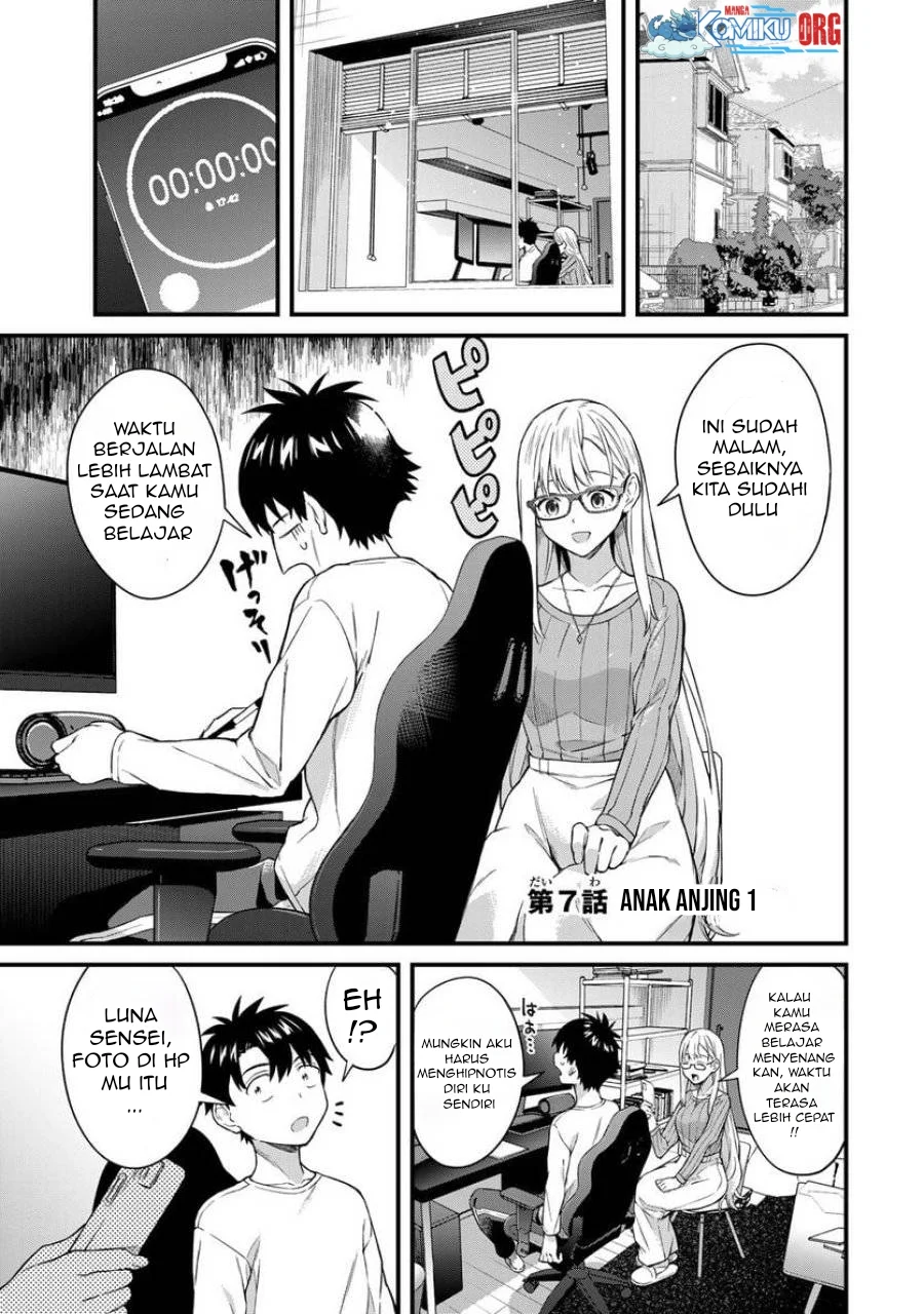 Manga Ikenai! Runa-sensei R Chapter 07 gambar 2