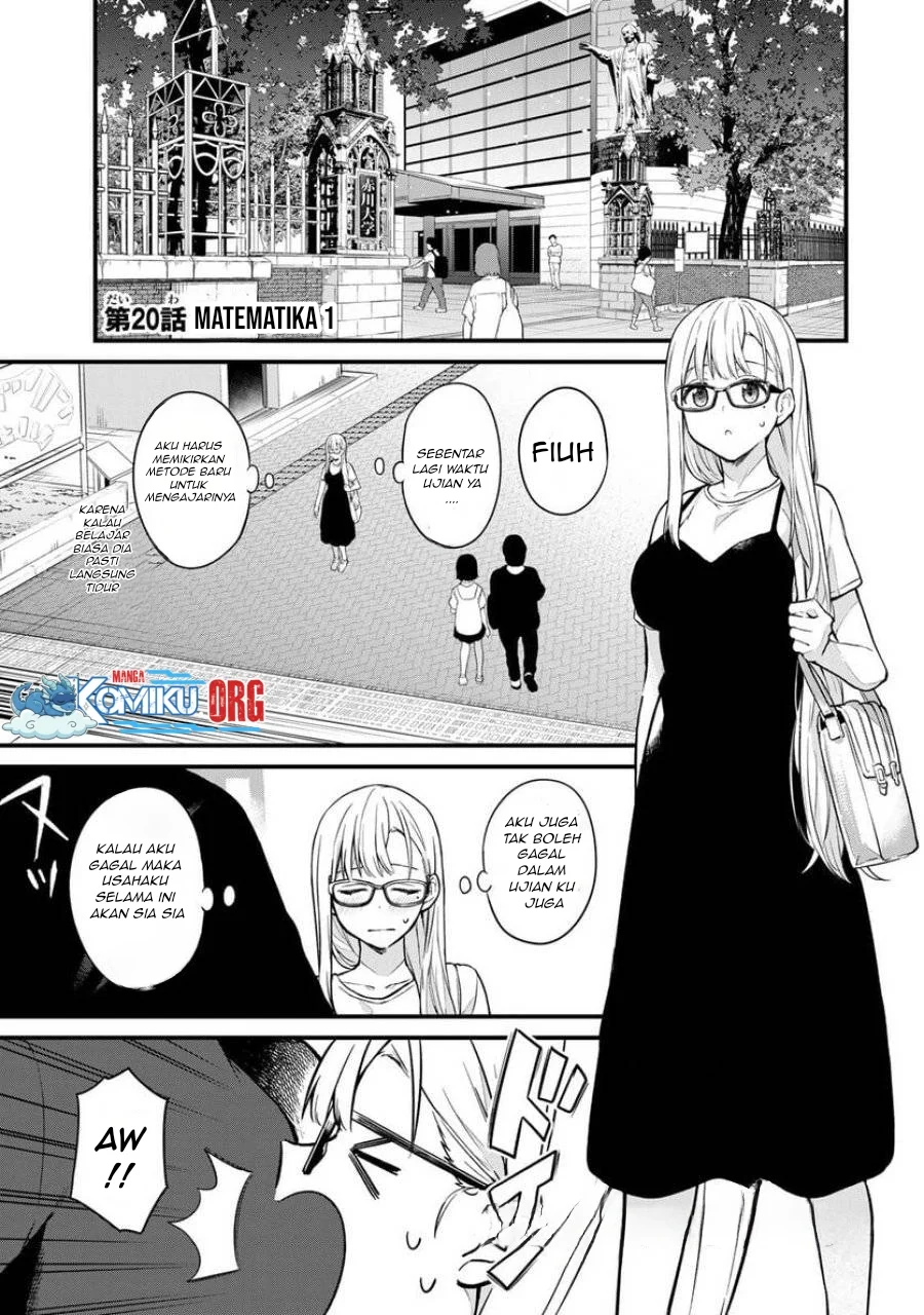 Manga Ikenai! Runa-sensei R Chapter 20 gambar 2