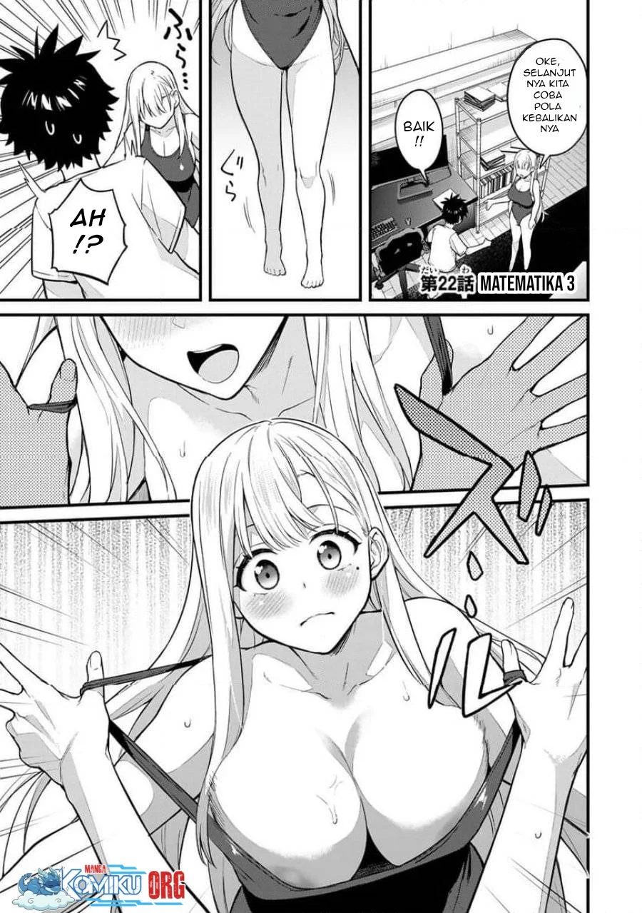 Manga Ikenai! Runa-sensei R Chapter 22 gambar 2