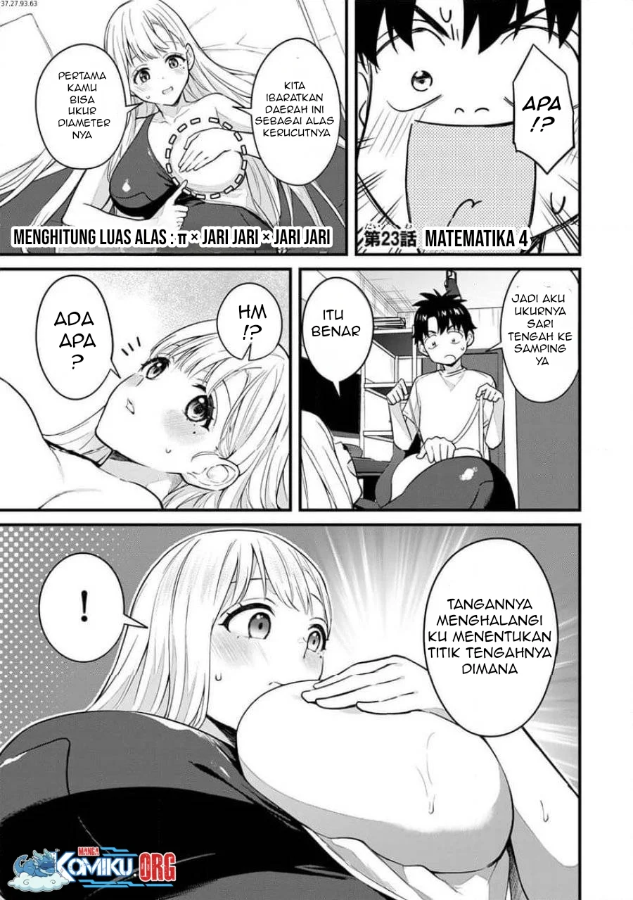 Manga Ikenai! Runa-sensei R Chapter 23 gambar 2