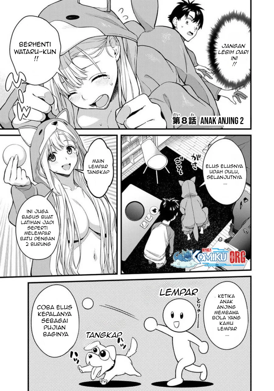 Manga Ikenai! Runa-sensei R Chapter 8 gambar 2