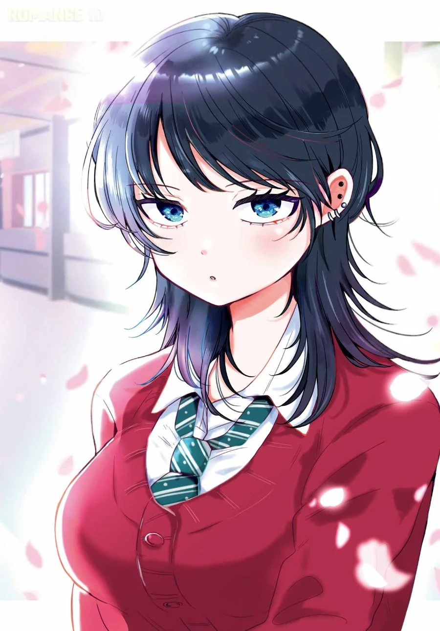Ikiru no Hetana Tako no Joshi Chapter 1 Gambar 3