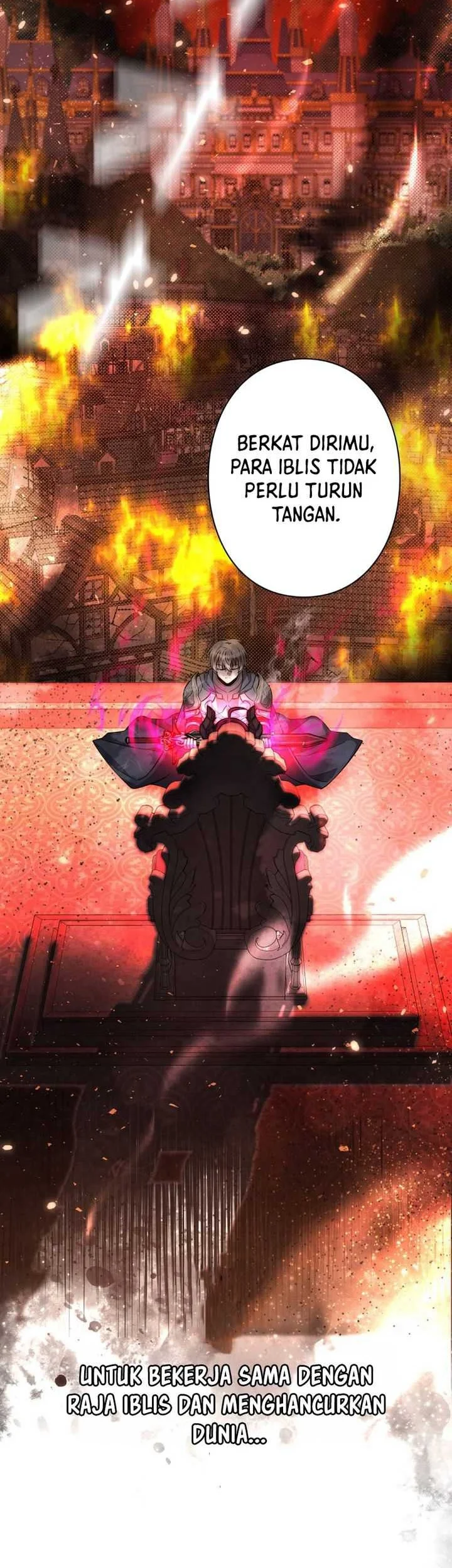 Im the Hero but the Main Heroines Are Trying to Kill Me Chapter 1 Gambar 5