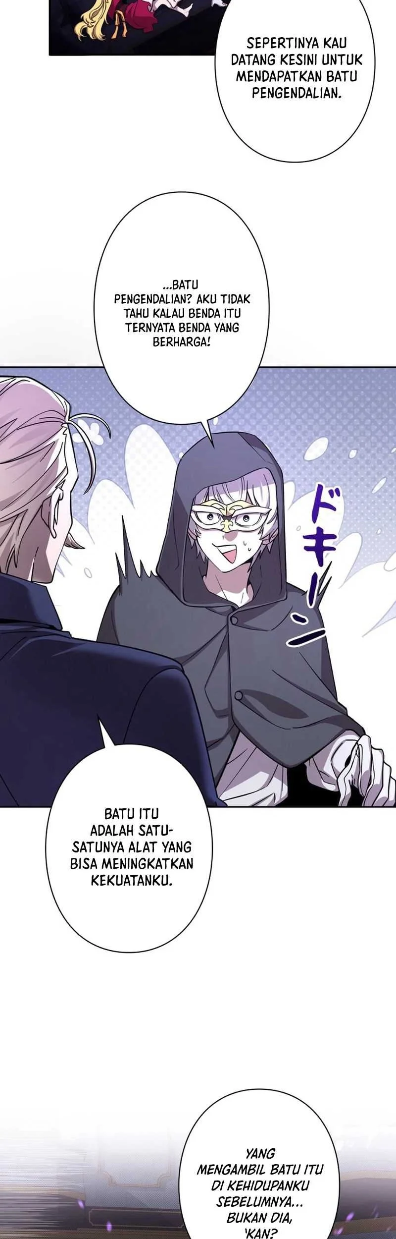 Im the Hero but the Main Heroines Are Trying to Kill Me Chapter 10 Gambar 6