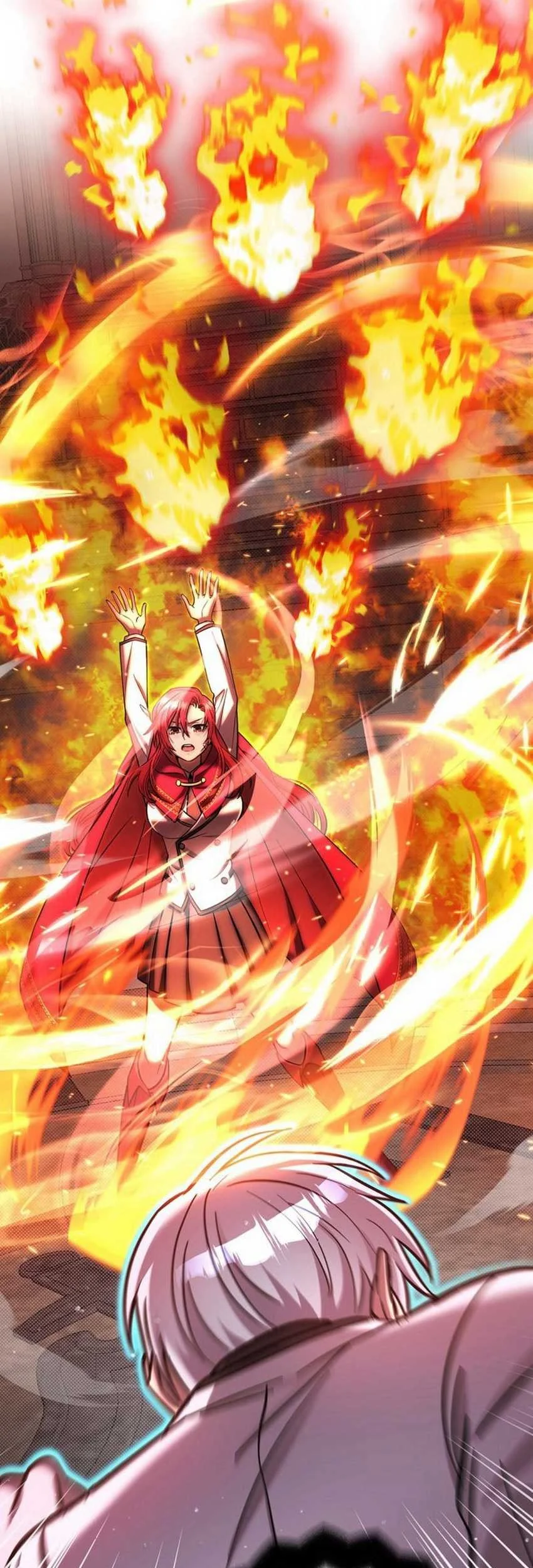 Im the Hero but the Main Heroines Are Trying to Kill Me Chapter 16 Gambar 6