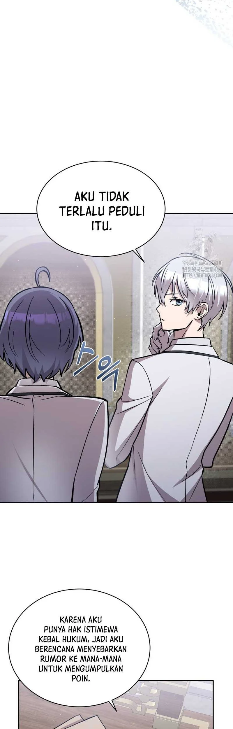 Im the Hero but the Main Heroines Are Trying to Kill Me Chapter 26 Gambar 4