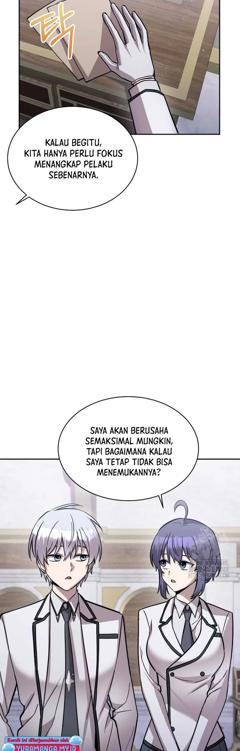 Im the Hero but the Main Heroines Are Trying to Kill Me Chapter 26 Gambar 5