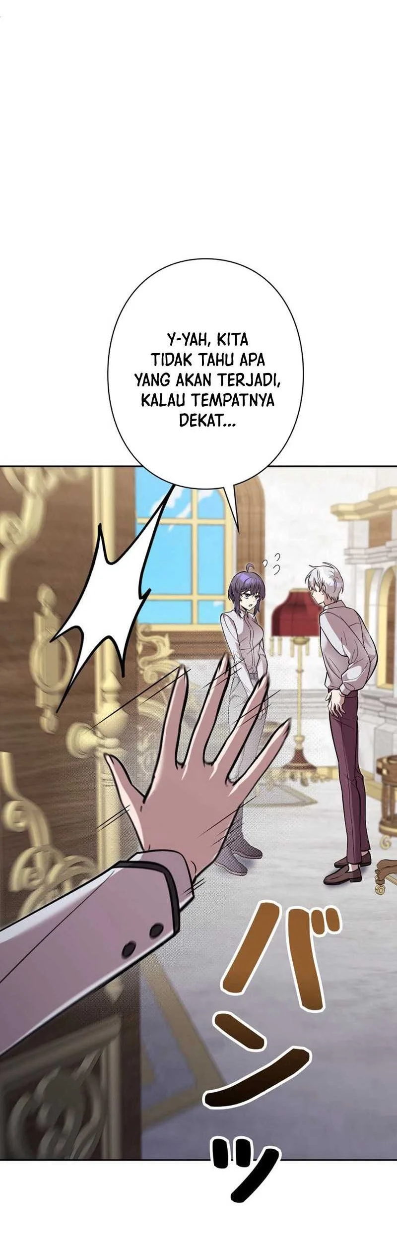 Im the Hero but the Main Heroines Are Trying to Kill Me Chapter 27 Gambar 6