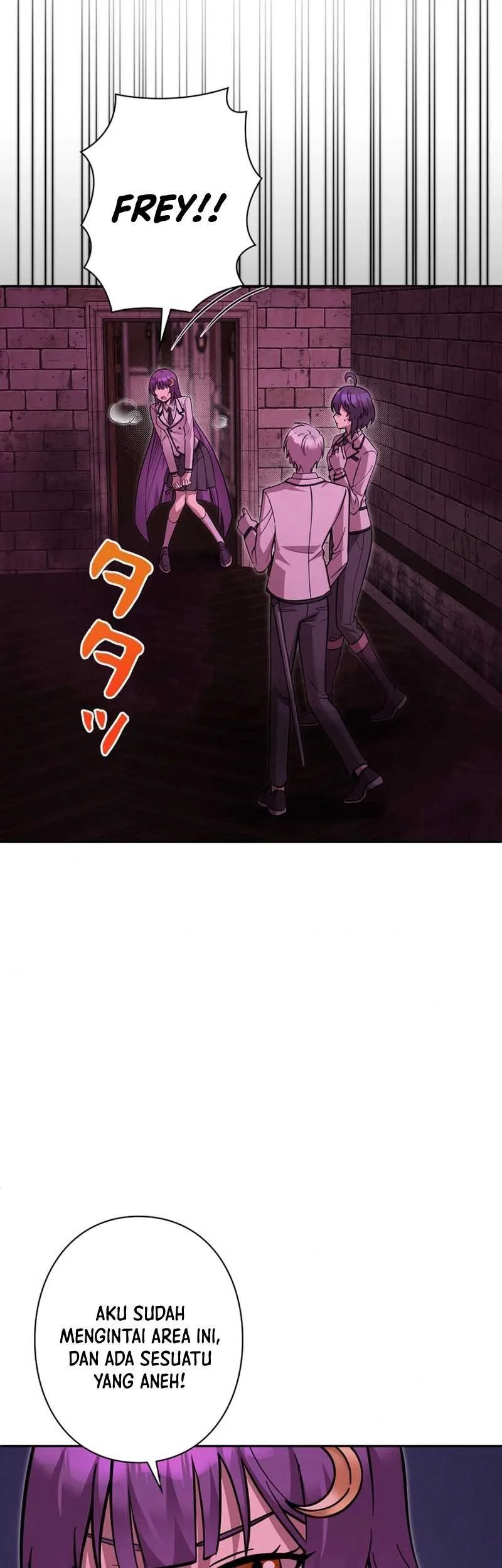 Im the Hero but the Main Heroines Are Trying to Kill Me Chapter 28 Gambar 5