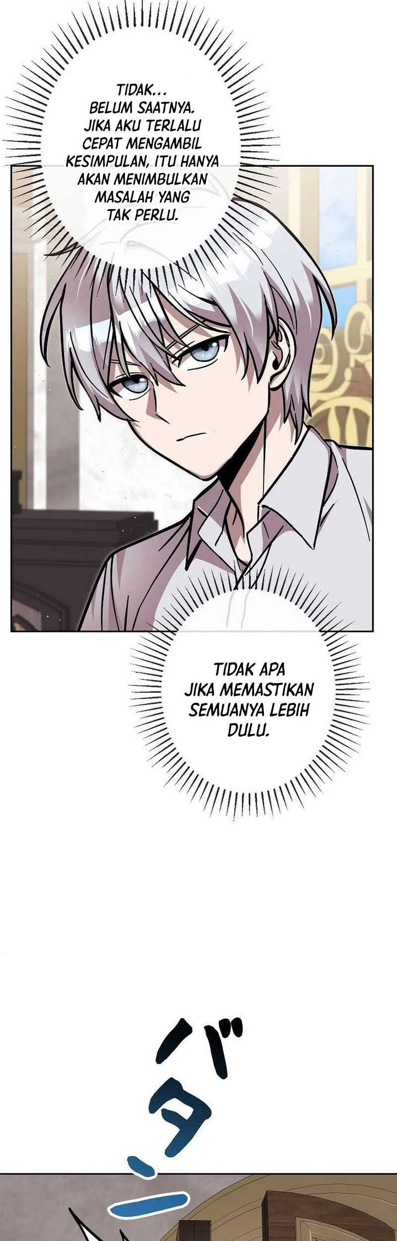 Im the Hero but the Main Heroines Are Trying to Kill Me Chapter 33 Gambar 4