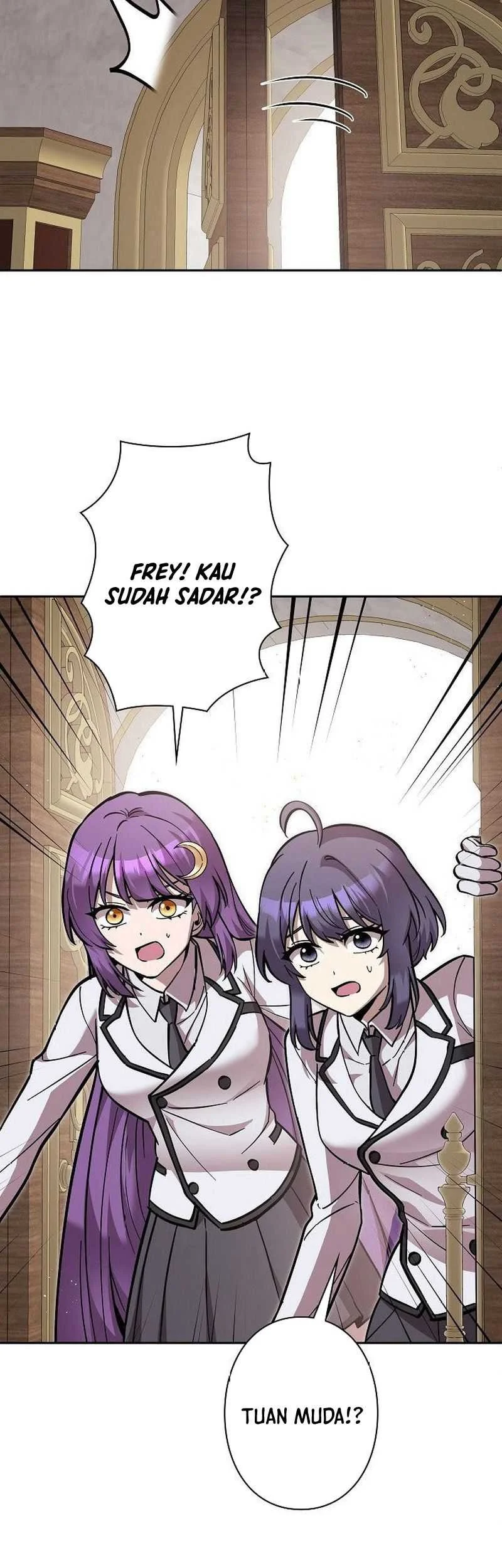 Im the Hero but the Main Heroines Are Trying to Kill Me Chapter 33 Gambar 5