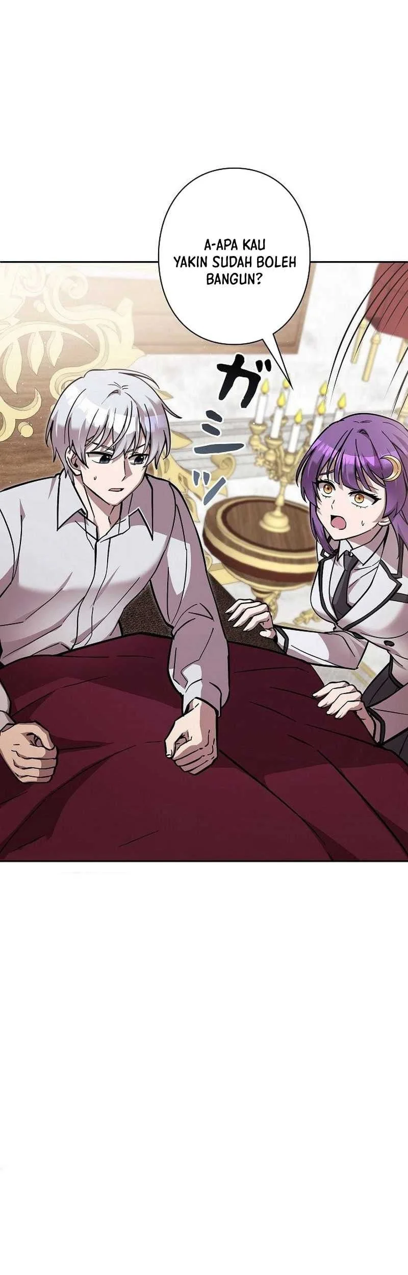Im the Hero but the Main Heroines Are Trying to Kill Me Chapter 33 Gambar 6
