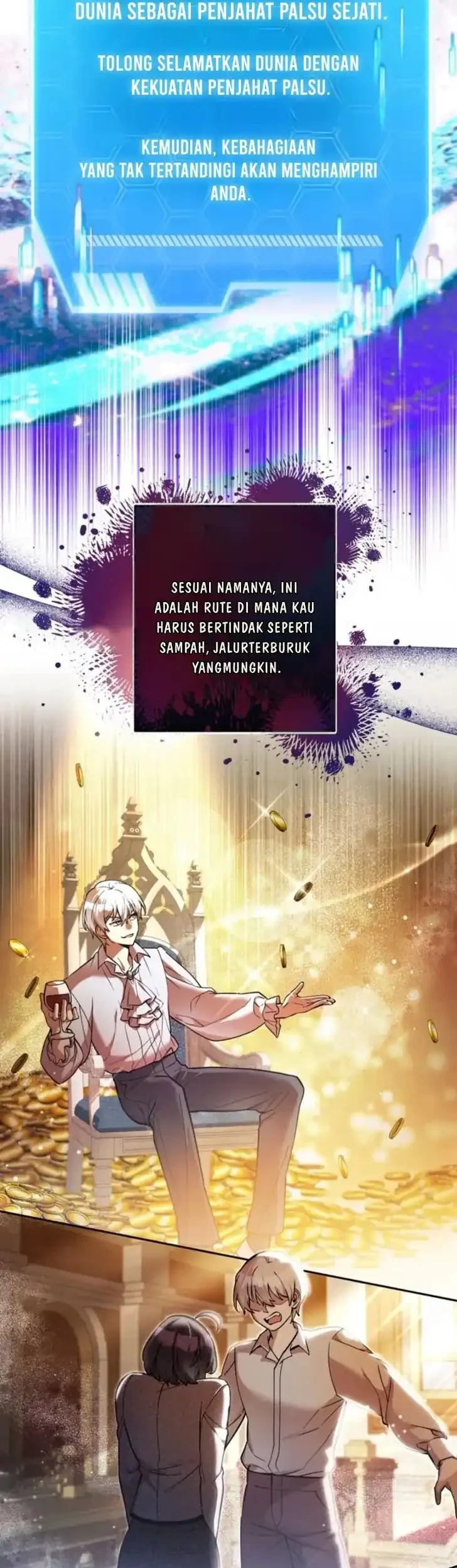 Im the Hero but the Main Heroines Are Trying to Kill Me Chapter 34 Gambar 6