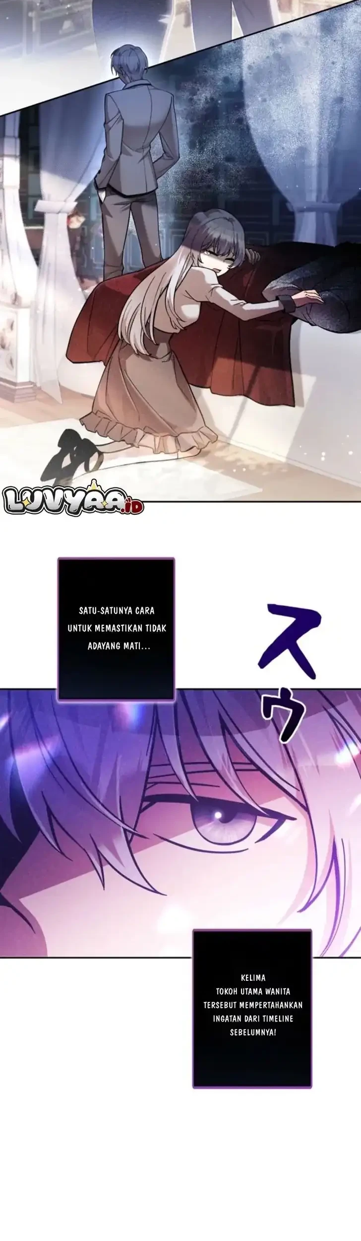 Im the Hero but the Main Heroines Are Trying to Kill Me Chapter 34 Gambar 7