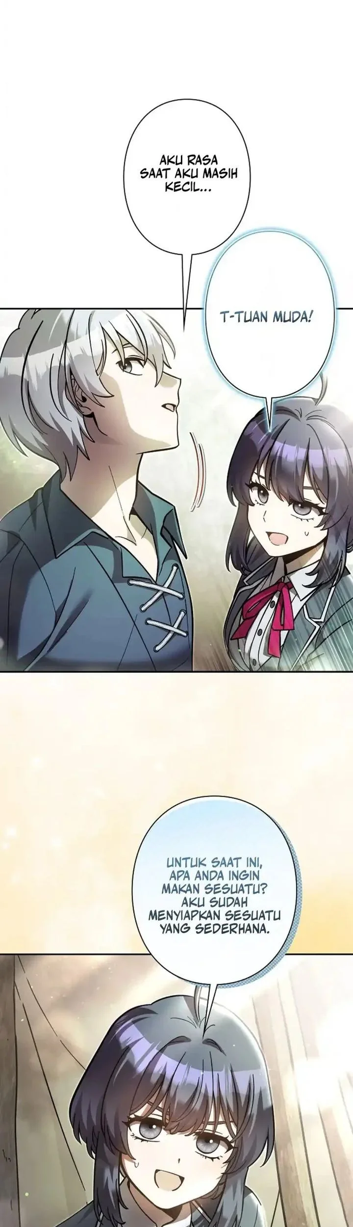 Im the Hero but the Main Heroines Are Trying to Kill Me Chapter 36 Gambar 5