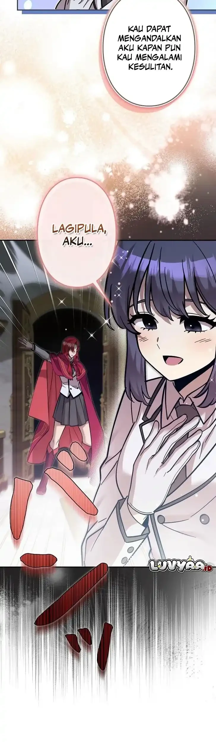 Im the Hero but the Main Heroines Are Trying to Kill Me Chapter 37 Gambar 4
