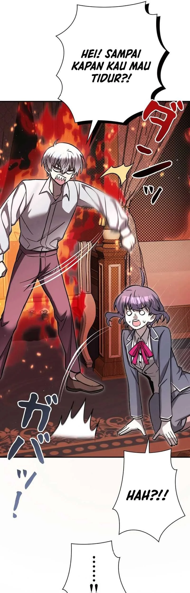 Im the Hero but the Main Heroines Are Trying to Kill Me Chapter 4 Gambar 5