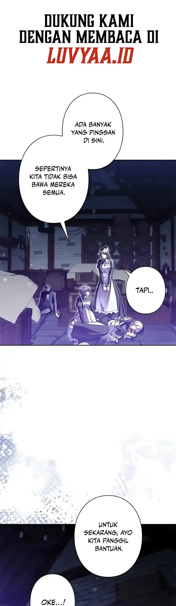 Im the Hero but the Main Heroines Are Trying to Kill Me Chapter 41 Gambar 4