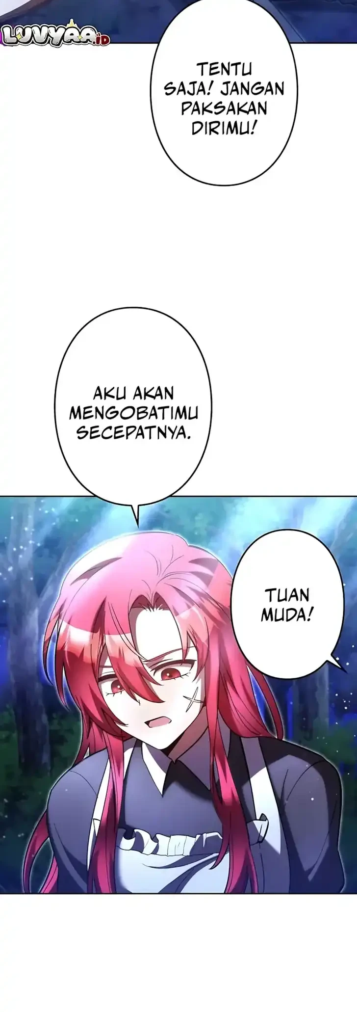 Im the Hero but the Main Heroines Are Trying to Kill Me Chapter 43 Gambar 6