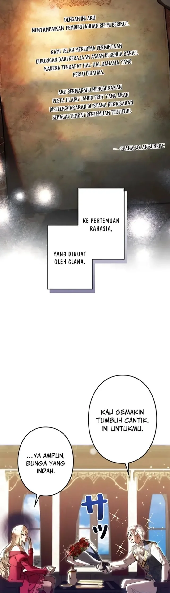 Im the Hero but the Main Heroines Are Trying to Kill Me Chapter 44 Gambar 5