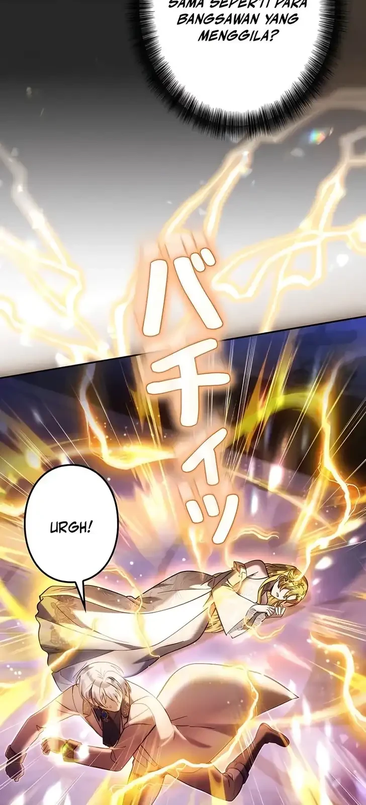 Im the Hero but the Main Heroines Are Trying to Kill Me Chapter 45 Gambar 4