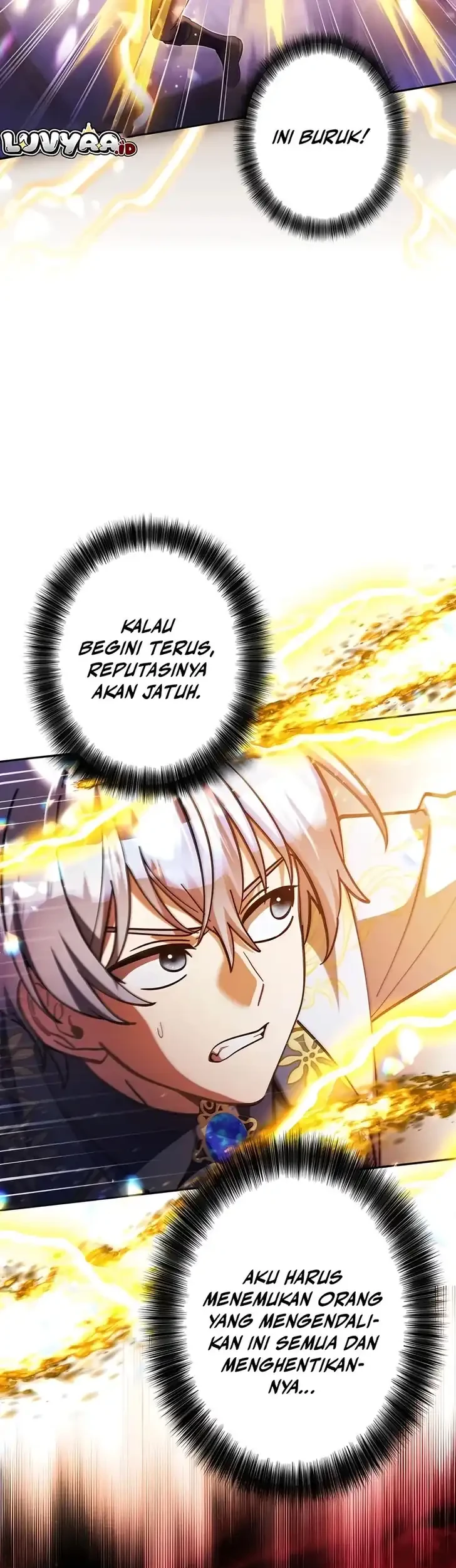Im the Hero but the Main Heroines Are Trying to Kill Me Chapter 45 Gambar 5