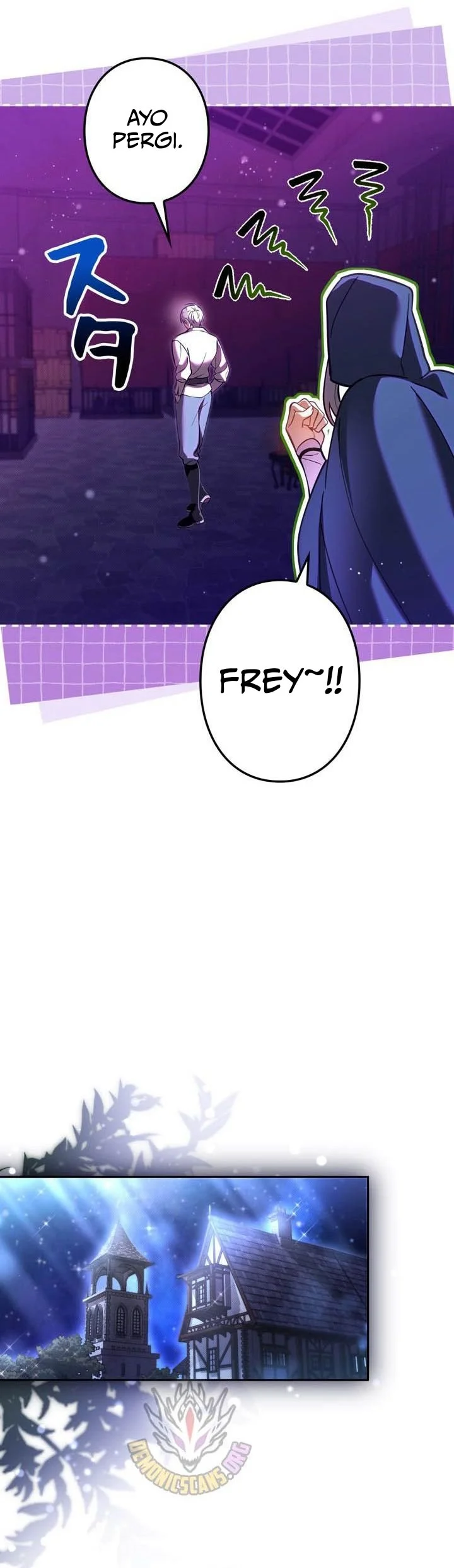 Im the Hero but the Main Heroines Are Trying to Kill Me Chapter 49 Gambar 5