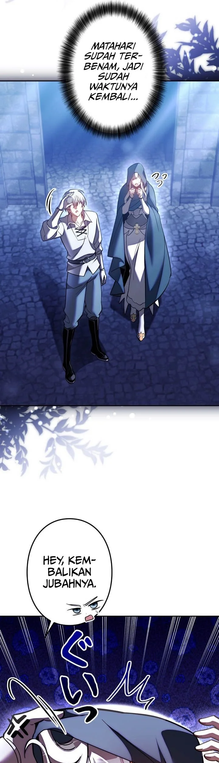 Im the Hero but the Main Heroines Are Trying to Kill Me Chapter 49 Gambar 6