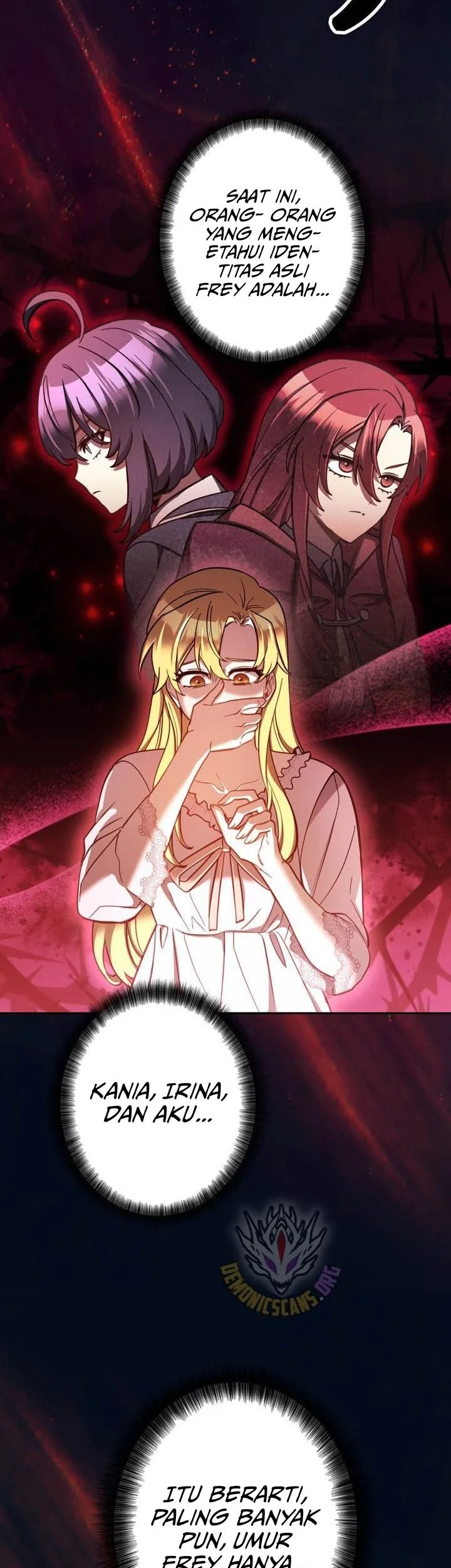 Im the Hero but the Main Heroines Are Trying to Kill Me Chapter 50 Gambar 5