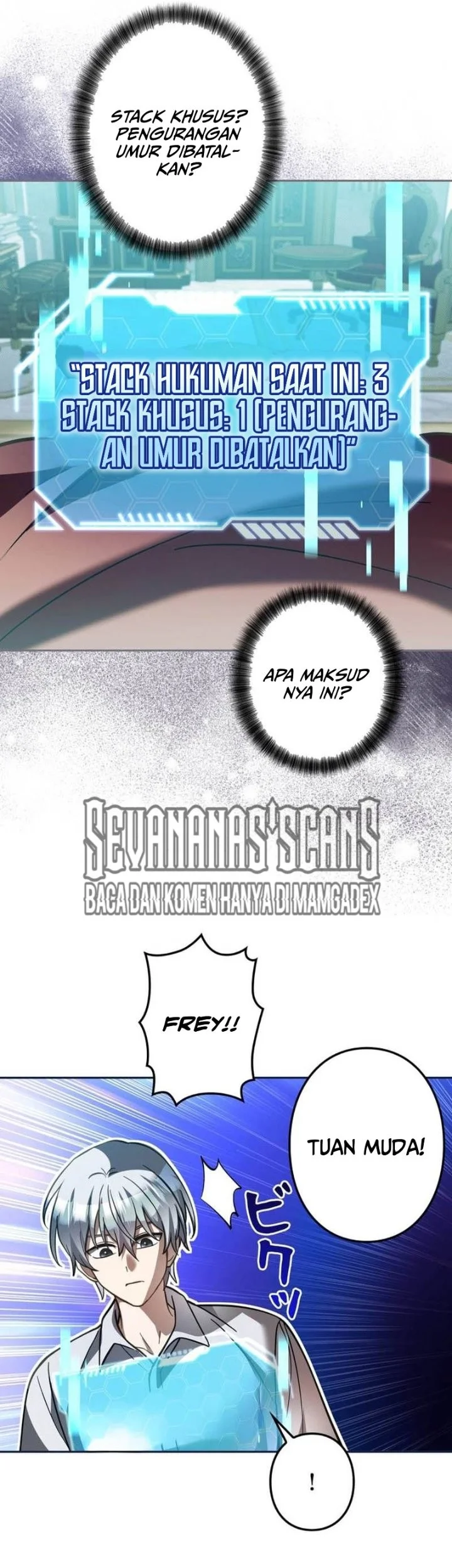 Im the Hero but the Main Heroines Are Trying to Kill Me Chapter 51 Gambar 5