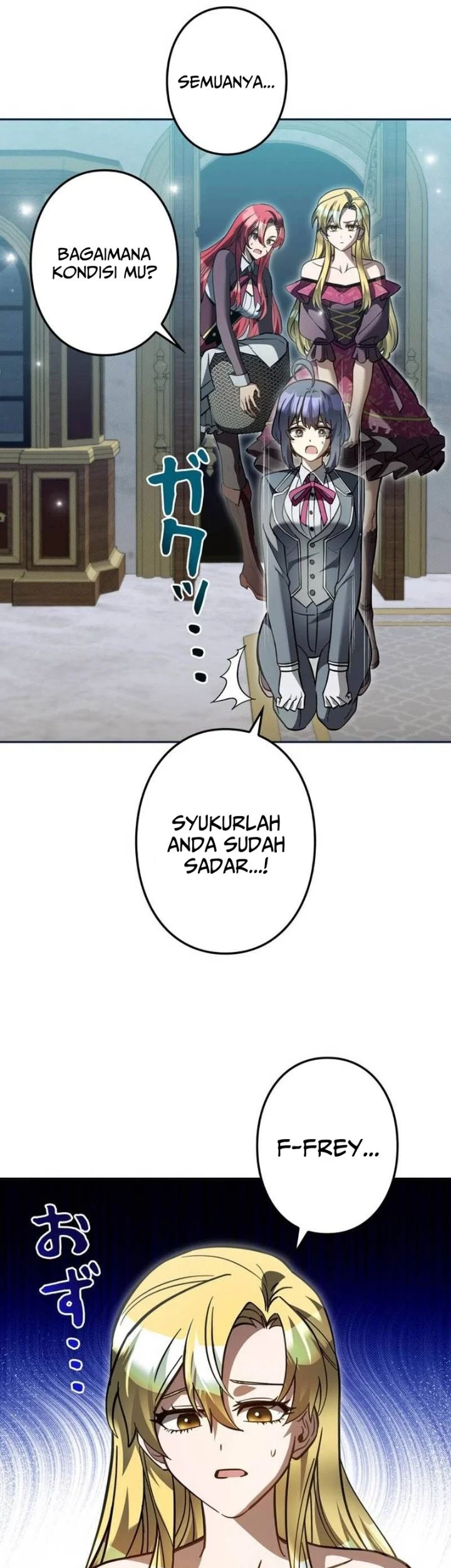 Im the Hero but the Main Heroines Are Trying to Kill Me Chapter 51 Gambar 7