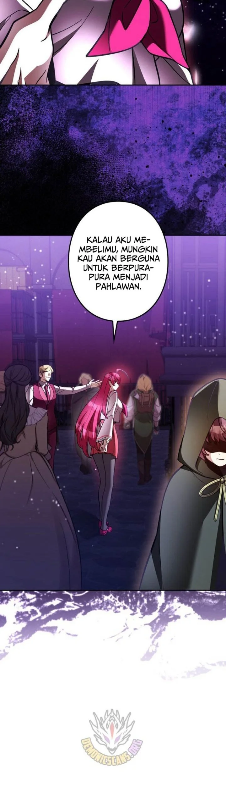 Im the Hero but the Main Heroines Are Trying to Kill Me Chapter 52 Gambar 4