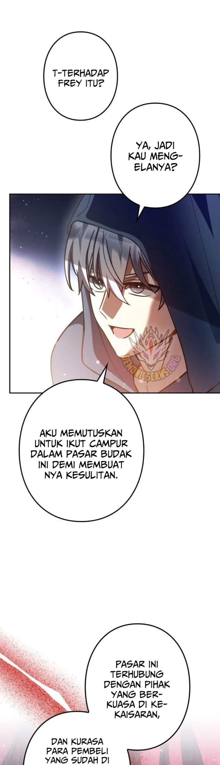 Im the Hero but the Main Heroines Are Trying to Kill Me Chapter 53 Gambar 4