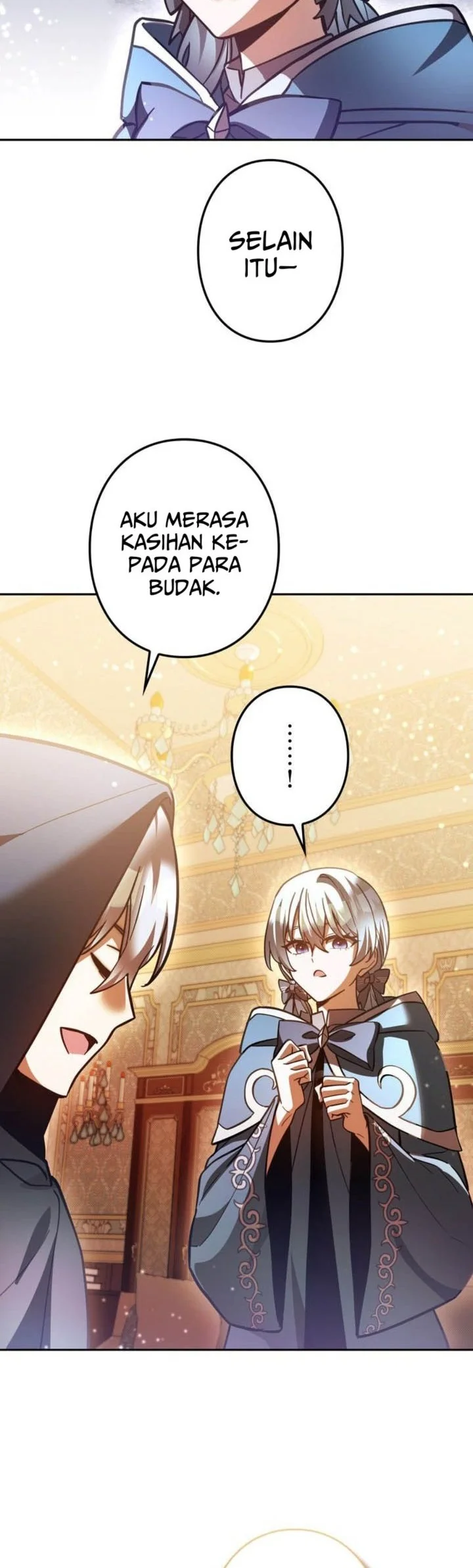 Im the Hero but the Main Heroines Are Trying to Kill Me Chapter 53 Gambar 6
