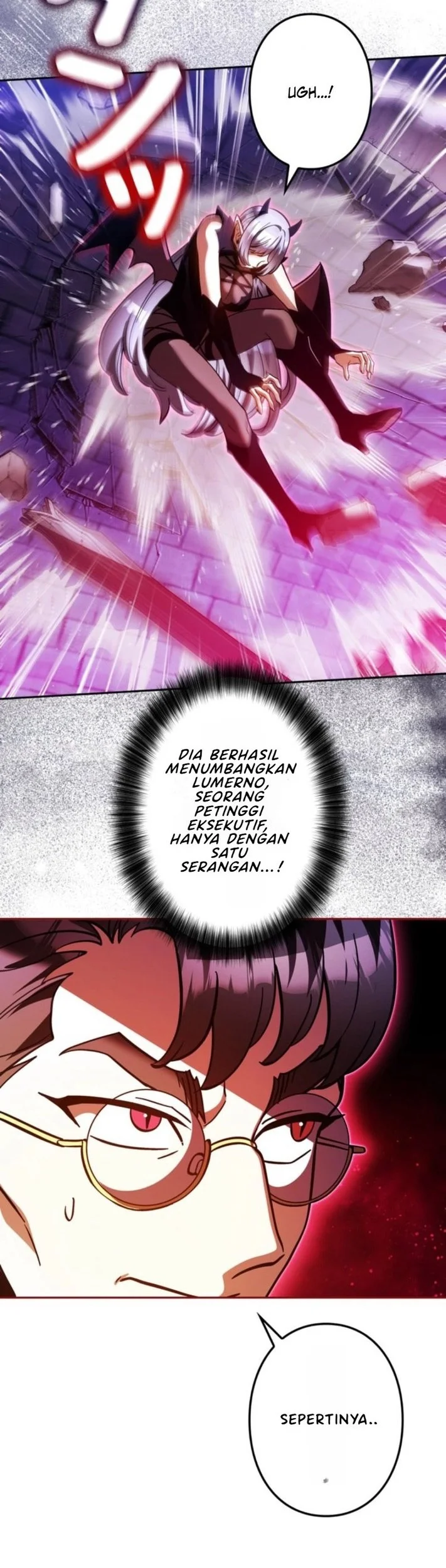 Im the Hero but the Main Heroines Are Trying to Kill Me Chapter 54 Gambar 4