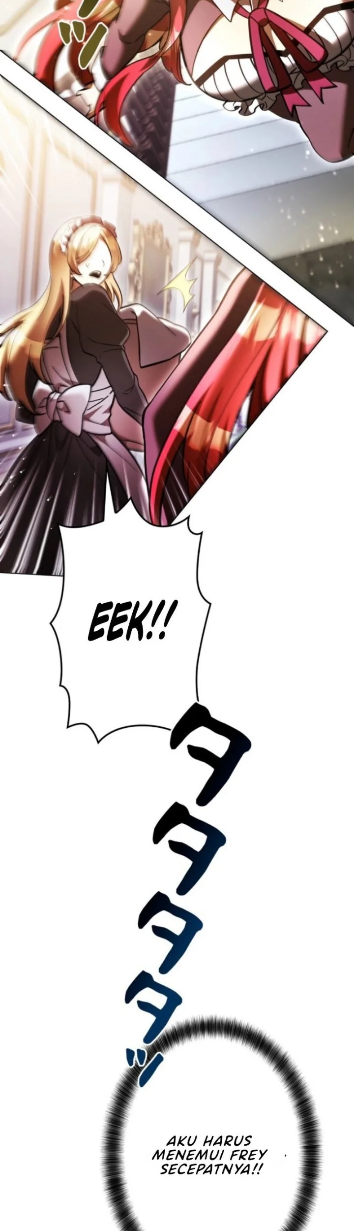 Im the Hero but the Main Heroines Are Trying to Kill Me Chapter 58 Gambar 4
