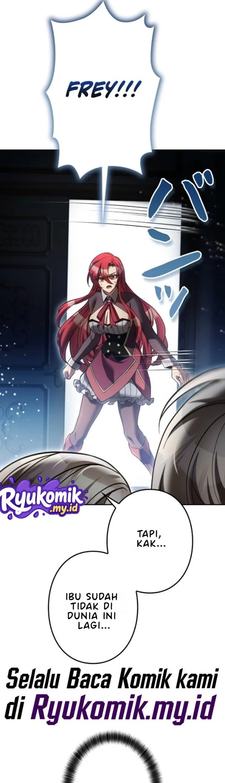 Im the Hero but the Main Heroines Are Trying to Kill Me Chapter 58 Gambar 6