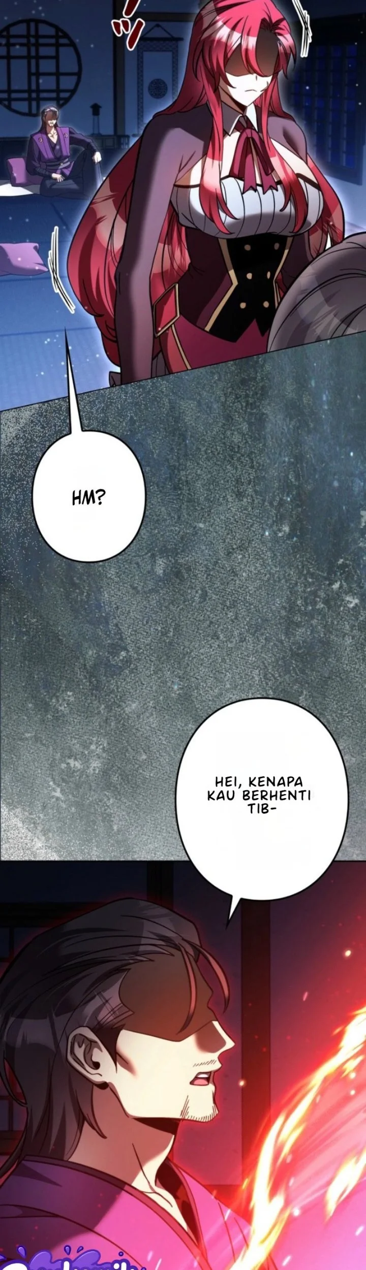 Im the Hero but the Main Heroines Are Trying to Kill Me Chapter 59 Gambar 4