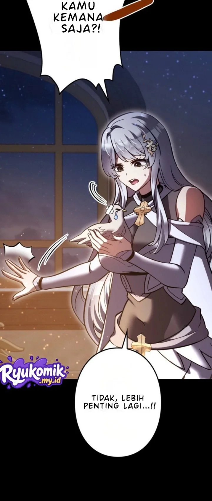 Im the Hero but the Main Heroines Are Trying to Kill Me Chapter 60 Gambar 5