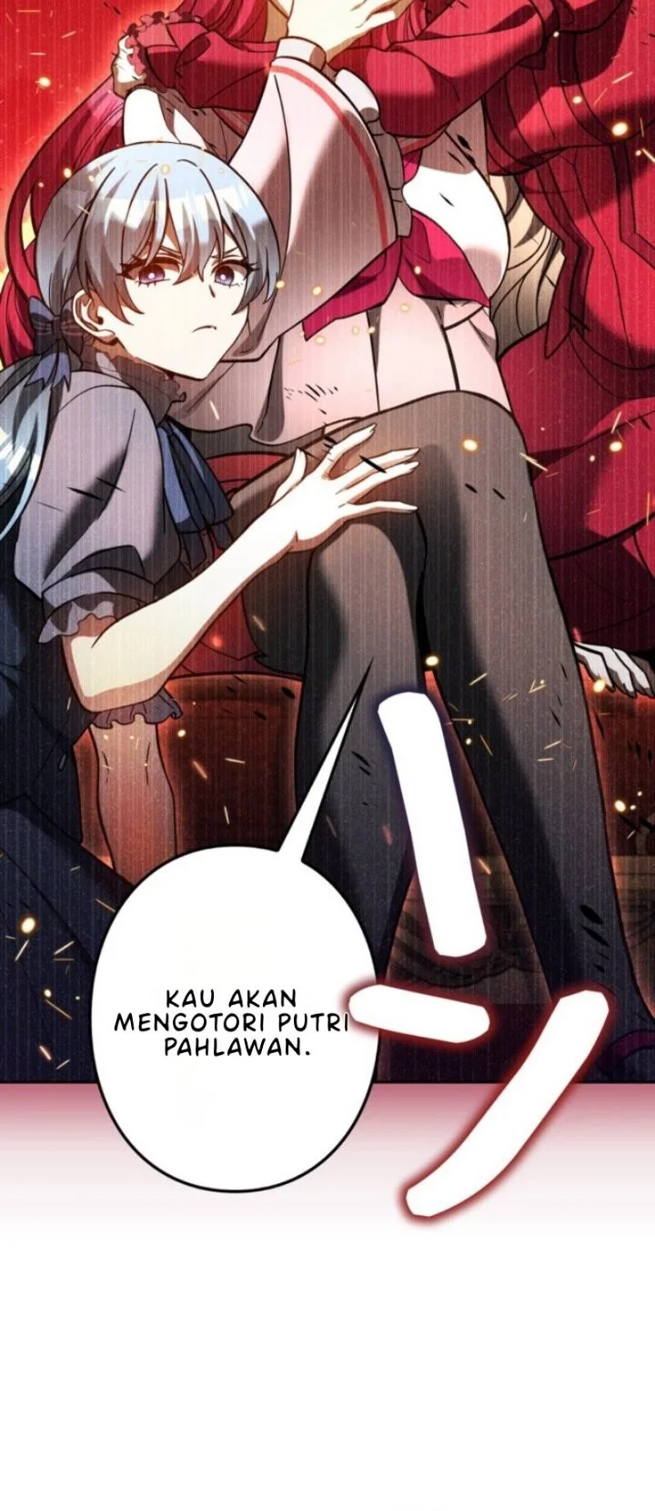 Im the Hero but the Main Heroines Are Trying to Kill Me Chapter 61 Gambar 5