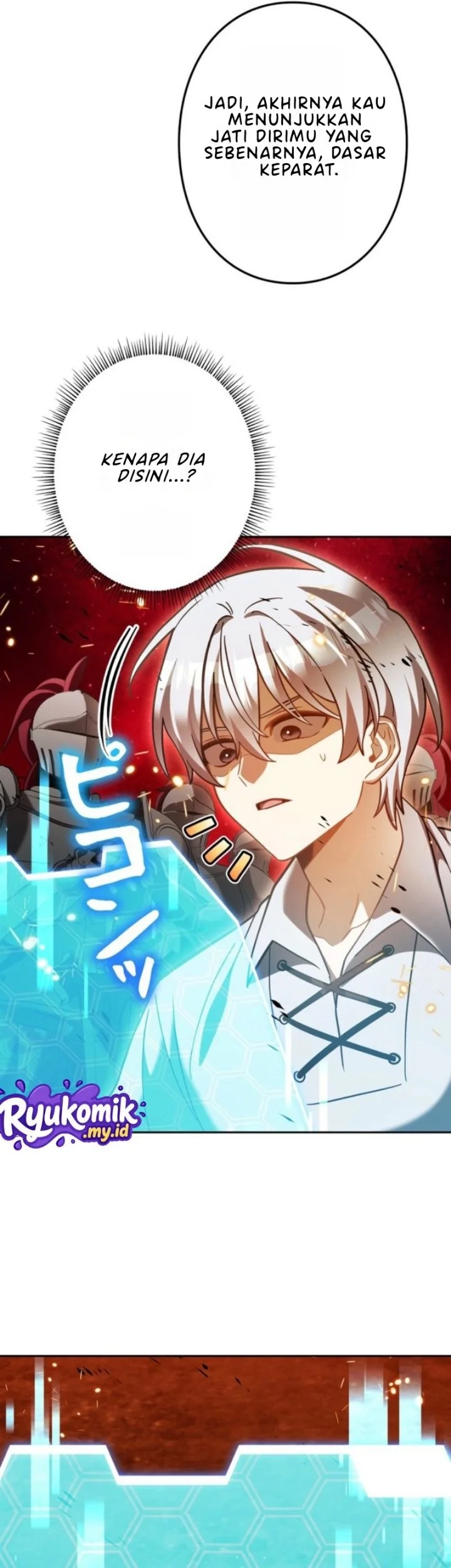 Im the Hero but the Main Heroines Are Trying to Kill Me Chapter 61 Gambar 6