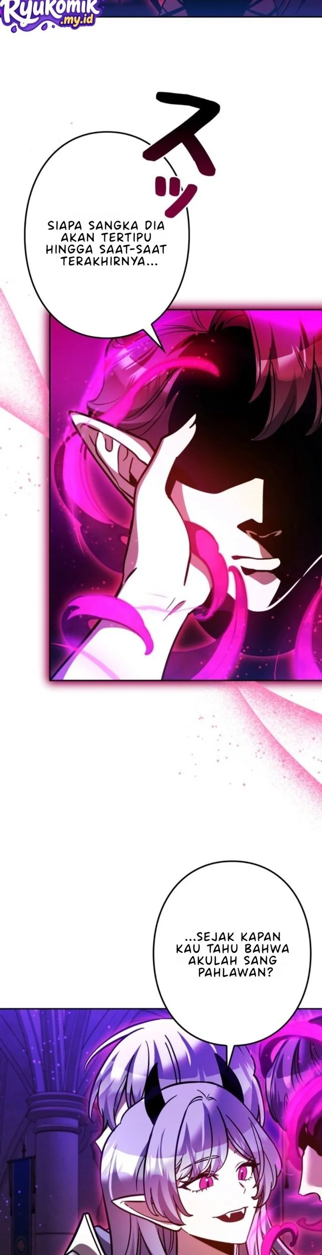 Im the Hero but the Main Heroines Are Trying to Kill Me Chapter 62 Gambar 6