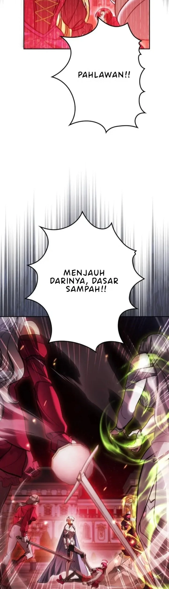 Im the Hero but the Main Heroines Are Trying to Kill Me Chapter 64 Gambar 4