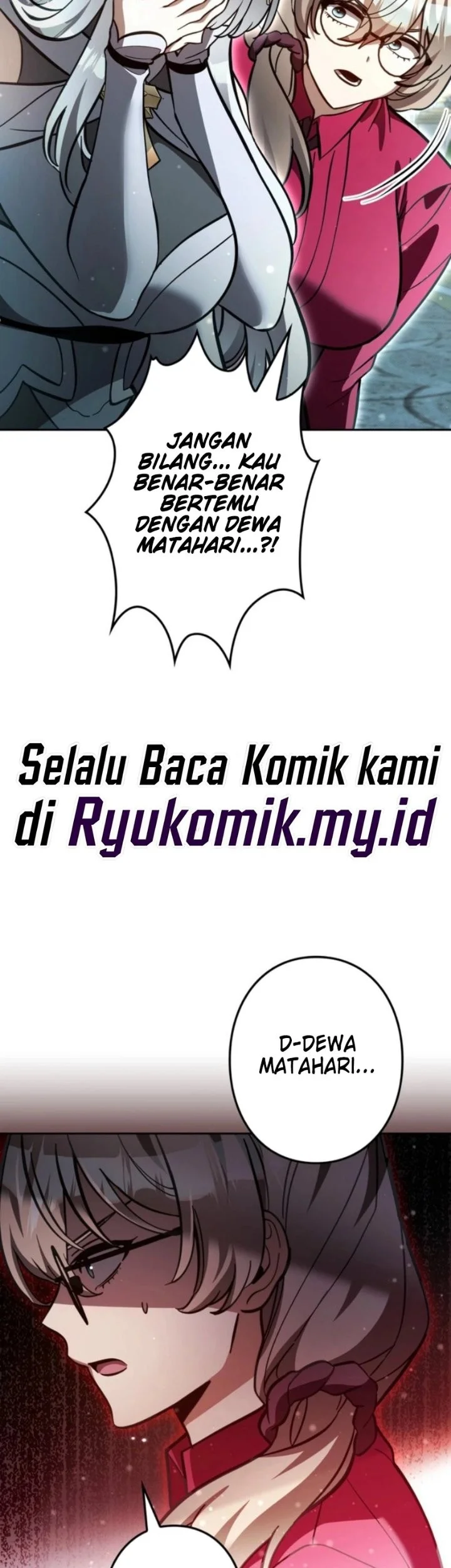Im the Hero but the Main Heroines Are Trying to Kill Me Chapter 66 Gambar 6