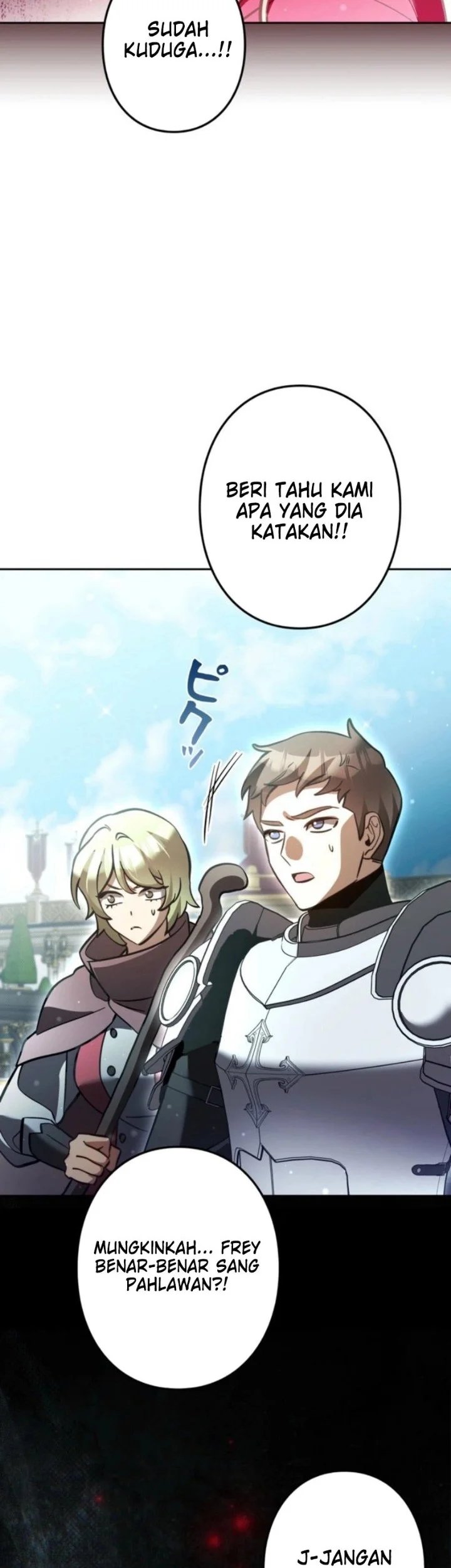 Im the Hero but the Main Heroines Are Trying to Kill Me Chapter 66 Gambar 7