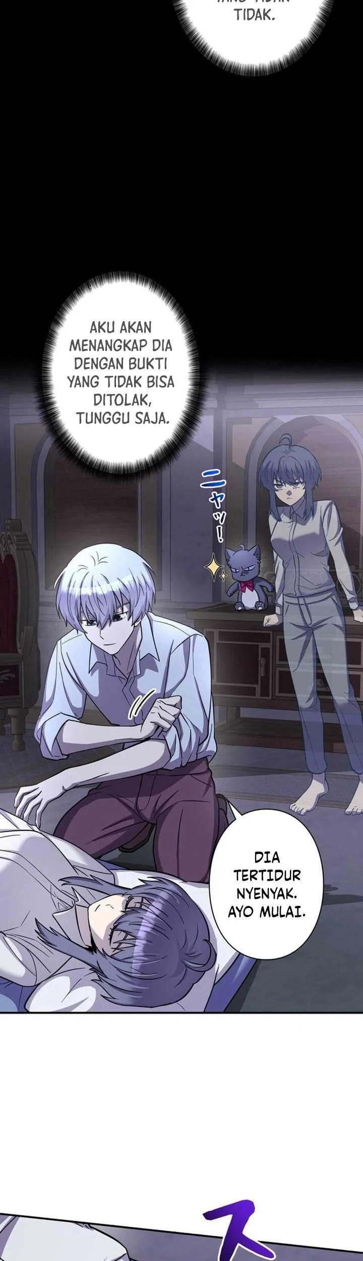 Im the Hero but the Main Heroines Are Trying to Kill Me Chapter 7 Gambar 6