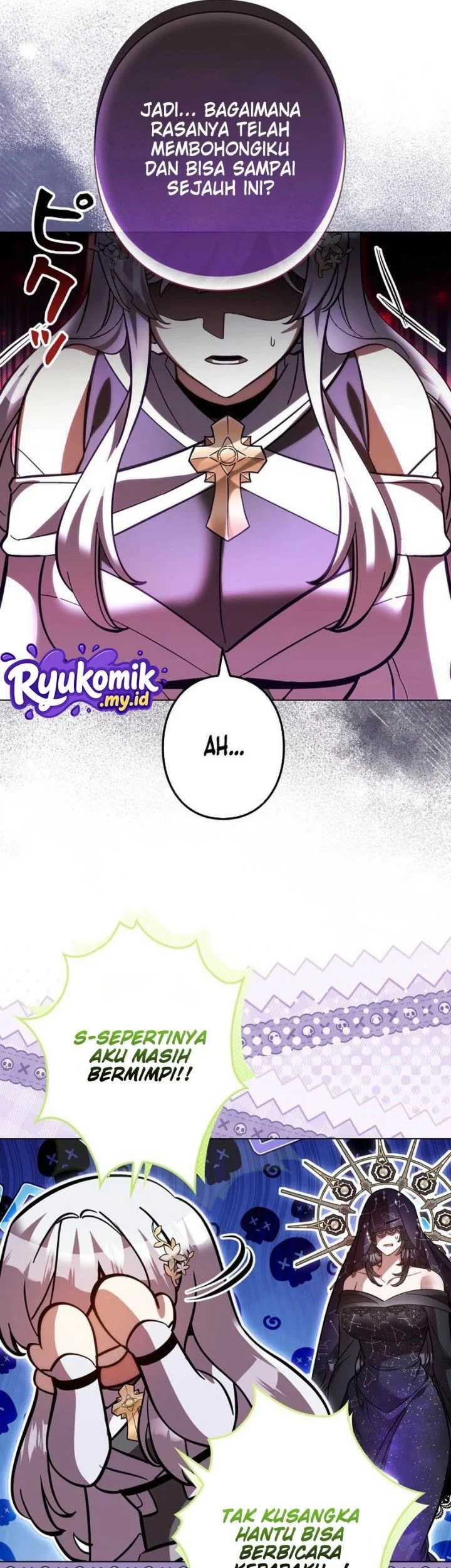 Im the Hero but the Main Heroines Are Trying to Kill Me Chapter 70 Gambar 6